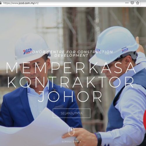 Johor Centre For Construction Development